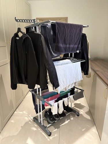 étendoir linge xxl pliable - à,