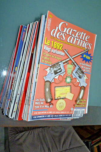 Gazette des armes - ,