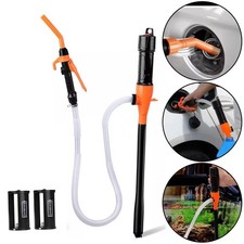 Pompe Siphon Électrique