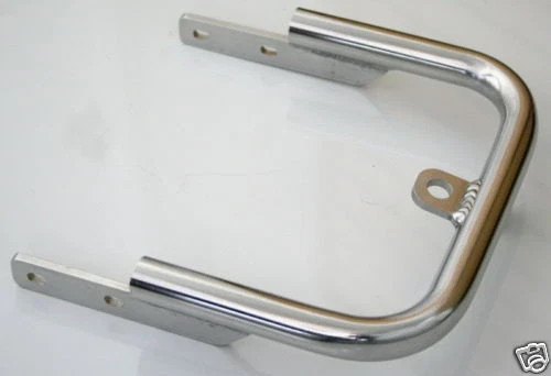 Xfr aluminum rear - rear, bar