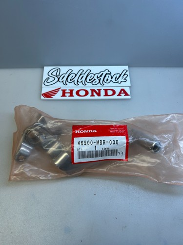 Pédale frein arrière honda - 1,