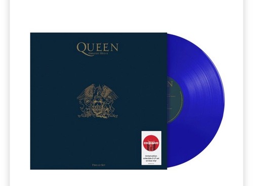 Queen greatest hits 2 - greatest, ii