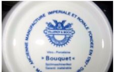 Villeroy Boch Bouquet Candle Holder Rare