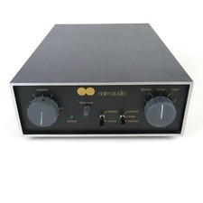Naim NAC 32.5 stereo preamplifier with S phono boards and user manual