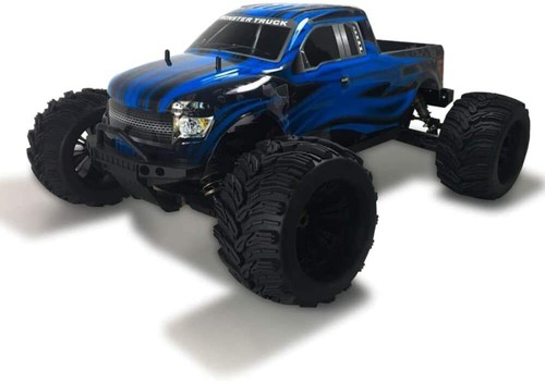 Voiture brushless monster - voiture,