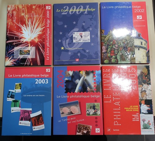 Timbres belgique neufs - , **