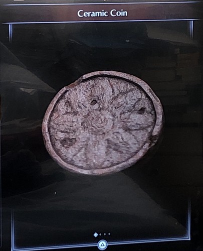 Demon souls ceramic - souls,