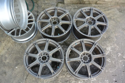 Roues jdm work emotion - roues,