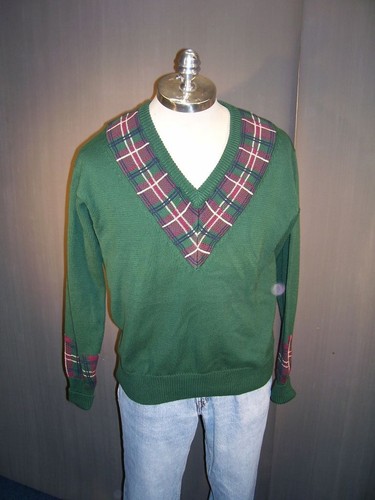 Vtg slazenger golf sweater - slazenger,