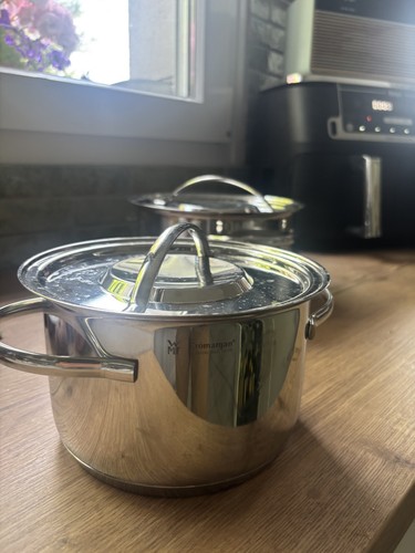 Lot casseroles wmf cromargan - casseroles,