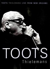 Toots Thielemans in New