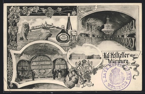 Carte postale artiste - carte, d'artiste