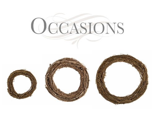 Base couronne naturelle - base, de