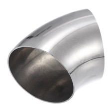 45 Degré Acier Inox Coude