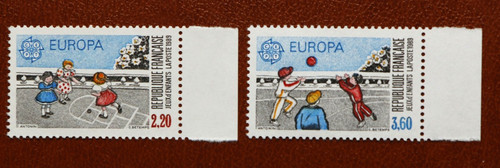 Timbre france 1989 - timbre,