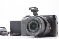 Sony Alpha NEX-6 Appareil