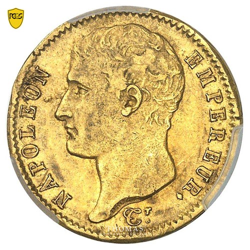 France napoléon 20 - -,