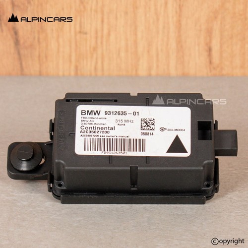 Oem bmw f15 - f15, récepteur