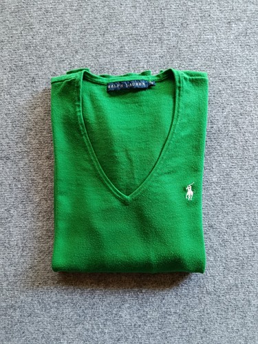 Pull col polo ralph lauren - v,