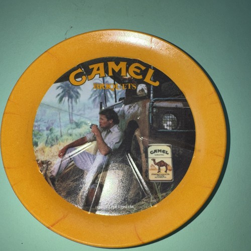 Cendrier camel - cendrier,