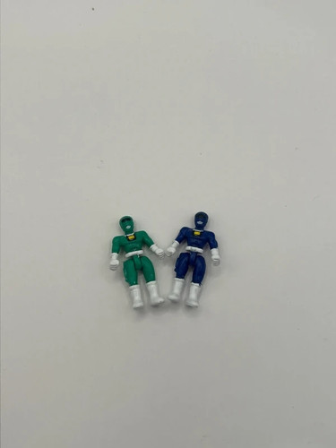 Lot personnages polly - de, 2