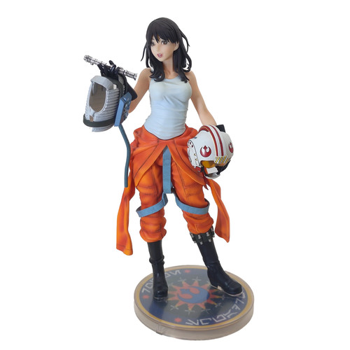 Star wars jaina solo - jaina, bishoujo