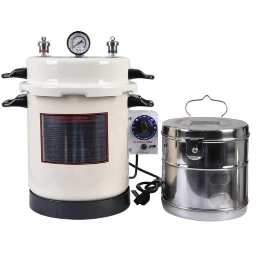 Stérilisateur autoclave