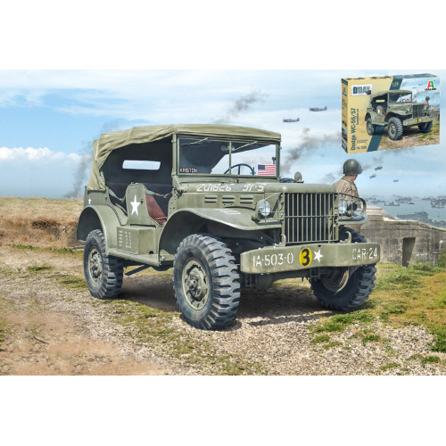 Dodge wc56 command car kit - wc56,