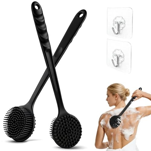 Brosse dos douche silicone - dos,