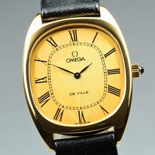 Montre Vintage 1975 OMEGA De