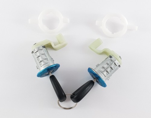 Barillets cylindre serrure - 2x,