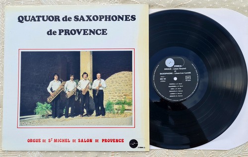 Vinyl quatuor de - quatuor,