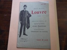 1904.Catalogue magasins du