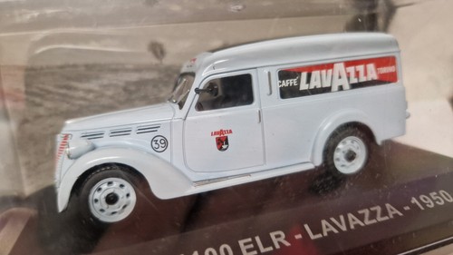 Vadis fiat 1100 elr - 1100, lavazza