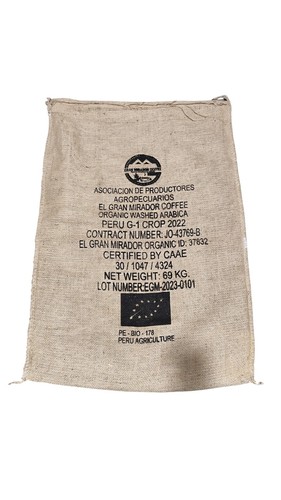 Sac toile jute - en, de