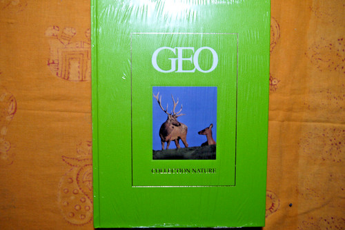 Geo collection nature - collection, tome