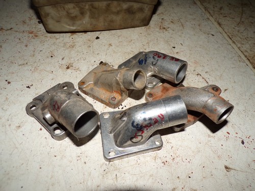 Lot pipes moteur peugeot 103 - lot,