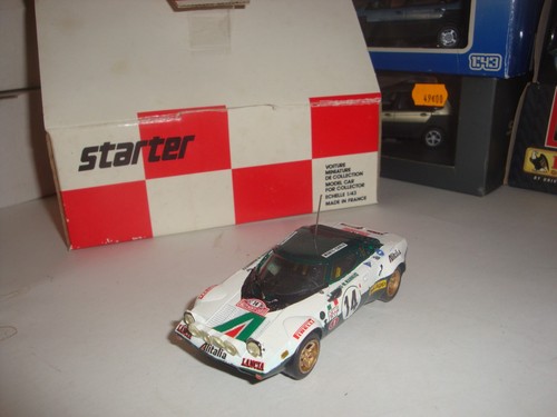 Starter kit lancia stratos - kit-,