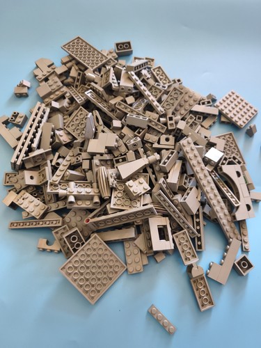 Lot briques lego anciennes - de,