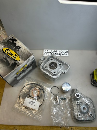 Kit cylindre conti 50cc - cylindre,