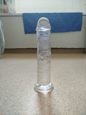 SexToy Gode Ventouse Crystal