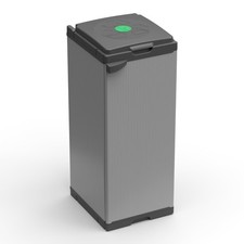 Armoire à déchets modulable