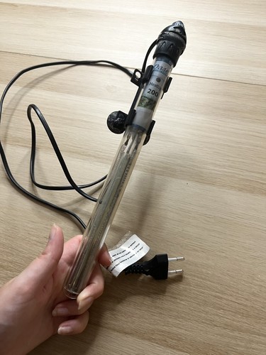 Chauffage pour aquarium - chauffage,