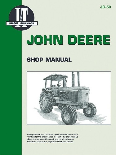 John deere model 4030 4630 - john, 4030-4630