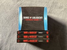 Sons Of Anarchy Saison 1 À 7