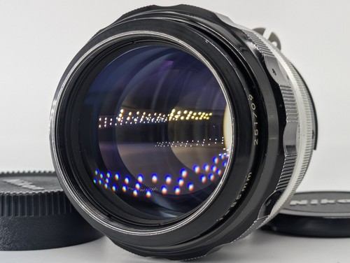 Vidéo neuf nikon nikkor - vidéo*[neuf], nikkor-h