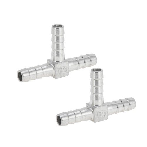 Raccords tuyau acier inox - tuyau, 304