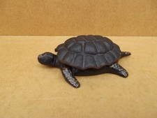 Ancienne Tortue en bronze