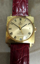 VINTAGE MONTRE AUTOMATIC GREUN