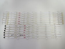 Samsung UN50KU6300FXZA LED Backlight Strip Set (12) BN96-39657A BN96-39658A
